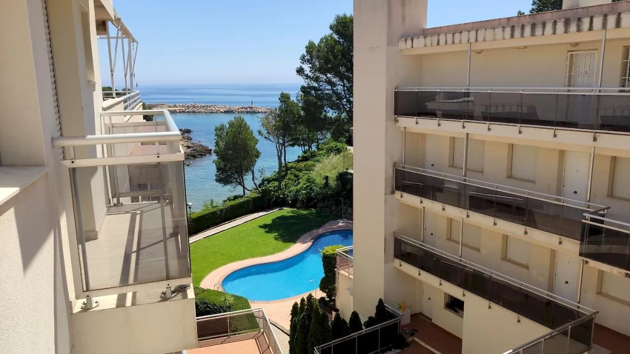 Encantador Apartamento Llobeta 2B L'Ametlla de Mar 0*,  Spagna