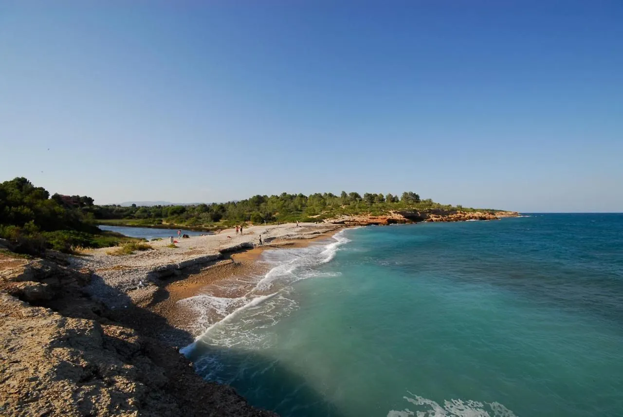 Appartamento Encantador Apartamento Llobeta 2B L'Ametlla de Mar